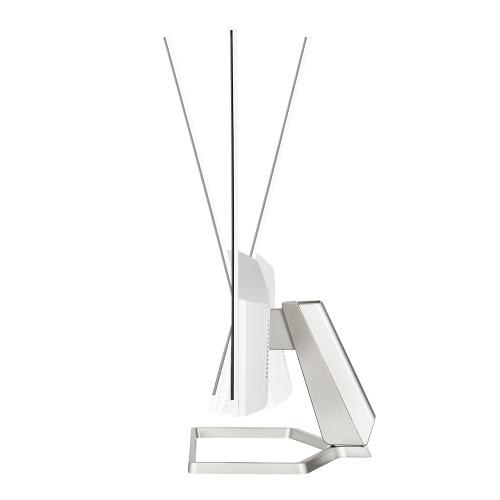 HP Series 5 23.8 inch FHD Monitor with Speakers - 524SA Bundle