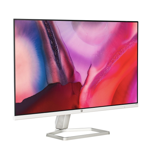 HP Series 5 23.8 inch FHD Monitor with Speakers - 524SA Bundle