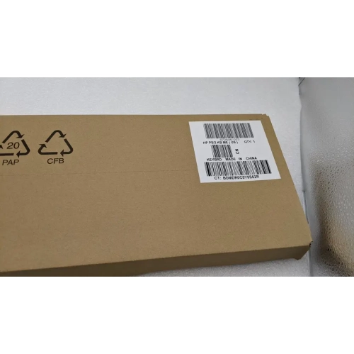 HP OEM Genuine Wired PS/2 - Keyboard - Black - 672646-003 KB-1156 NEW