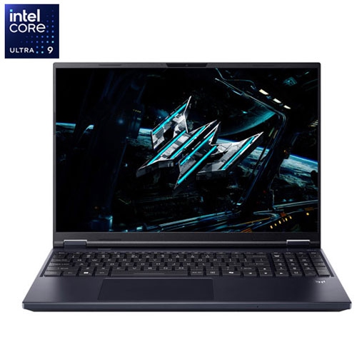 Boîte ouverte - Portable de jeu de 16&nbsp;po Predator Helios Neo d'Acer - Noir