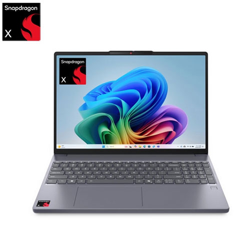 Open Box - Lenovo IdeaPad Slim 3x 15.3" Copilot+ PC Laptop - Luna Grey