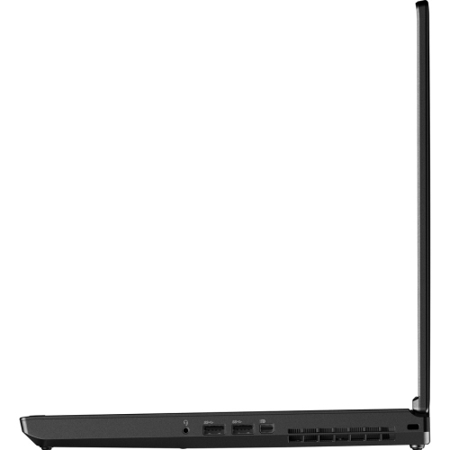 Refurbished - Lenovo ThinkPad P52 15.6" Mobile Workstation - Black (Intel i7-8850H / 16 GB RAM / 256 GB SSD / Quadro P1000 / Windows 11 Pro)