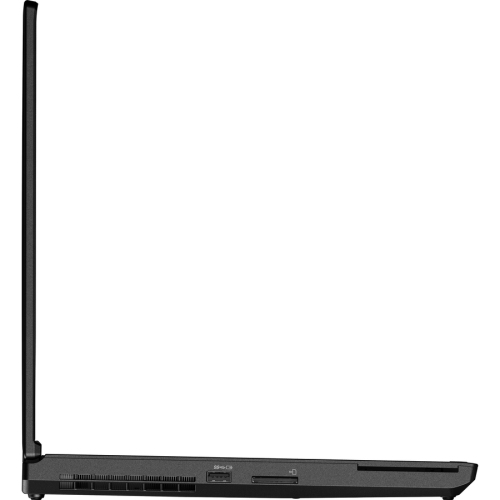Refurbished - Lenovo ThinkPad P52 15.6" Mobile Workstation - Black (Intel i7-8850H / 16 GB RAM / 256 GB SSD / Quadro P1000 / Windows 11 Pro)