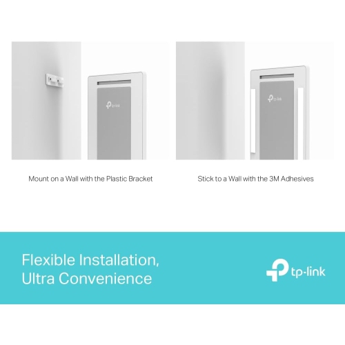 TP-Link AX3000 Dual-Band Wi-Fi 6 Air Router - Gigabit Port, Ultra-Thin Design, OneMesh™ Supported, Ideal for Gaming Xbox/PS4/Steam, TP-Link...