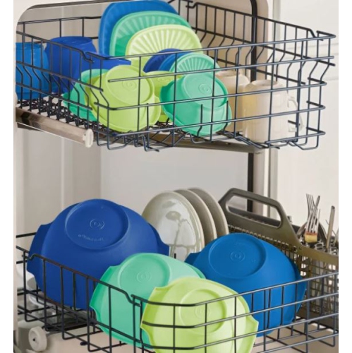 Tupperware , Contenants de conservation des aliments de la collection Heritage, 32 pièces, bleu