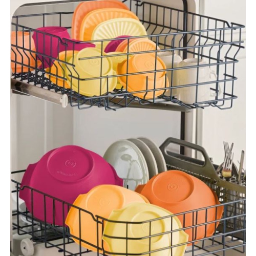 Tupperware , Heritage Collection Food Storage Containers, 32-piece , Red