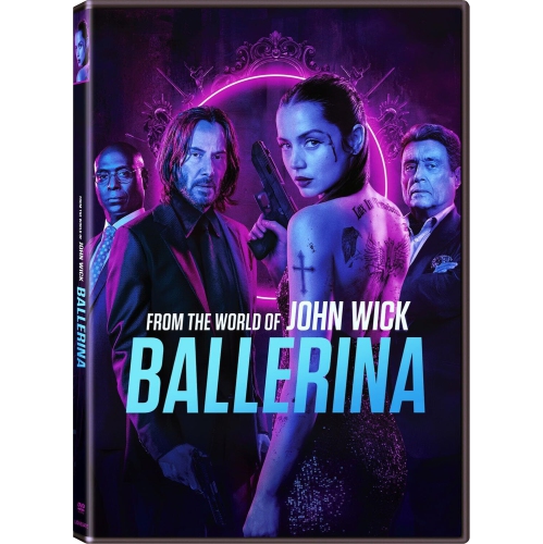 Ballerina [DIGITAL VIDEO DISC]