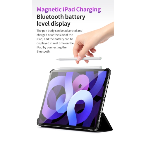 Hot-selling Touchscreen Pen for 2nd Generation Apple Pencil, Capacitive Pen, Anti-touch Screen Drawing Stylus - White