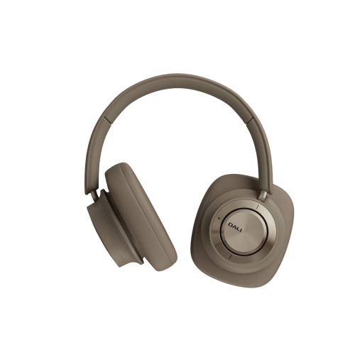 DALI IO-12 Over-The-Ear Wireless/Wired Hi-Fi Active Noise Cancelling Headphones