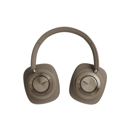 DALI IO-12 Over-The-Ear Wireless/Wired Hi-Fi Active Noise Cancelling Headphones