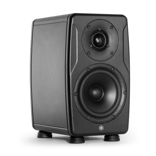 IK Multimedia iLoud Precision 5 MKII Studio Monitor