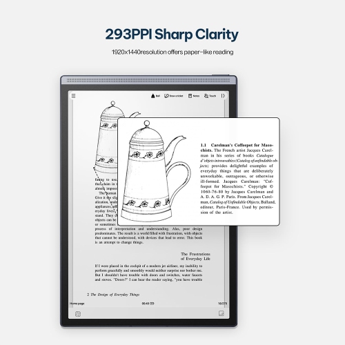 iFLYTEK AINOTE Air 2 Bundle - Black Folio Case, 8.2-inch AI Note-Taking Tablet Writing Paper Tablets, Digital Notebook with Pen, Voice-to-Text