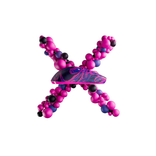 Pulsar X2 Mini CRAZYLIGHT Wireless Gaming Mouse 35g Ultra-Lightweight, 8K Polling Rate, Symmetrical Design for FPS & Esports, Includes 8K Dongle, PRX