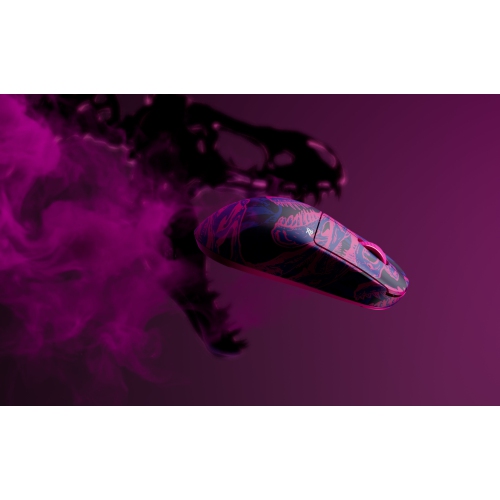 Pulsar X2 Mini CRAZYLIGHT Wireless Gaming Mouse 35g Ultra-Lightweight, 8K Polling Rate, Symmetrical Design for FPS & Esports, Includes 8K Dongle, PRX