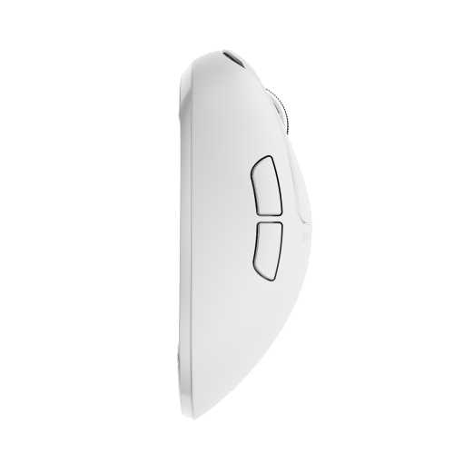 Pulsar Xlite Mini CRAZYLIGHT Wireless Gaming Mouse 41g Ultra-Lightweight, 8K Polling Rate, for FPS & Esports, Includes 8K Dongle, Uyuni White