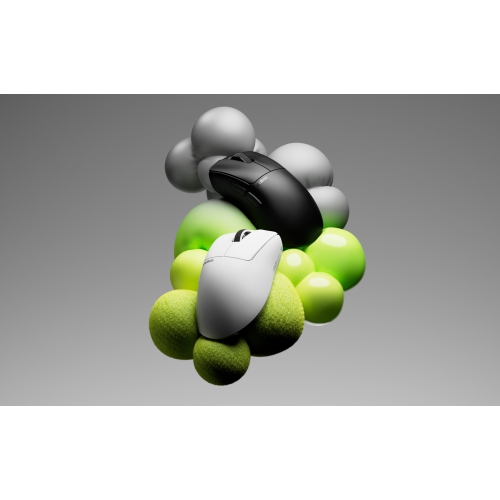 Pulsar Xlite Mini CRAZYLIGHT Wireless Gaming Mouse 41g Ultra-Lightweight, 8K Polling Rate, for FPS & Esports, Includes 8K Dongle, Uyuni White