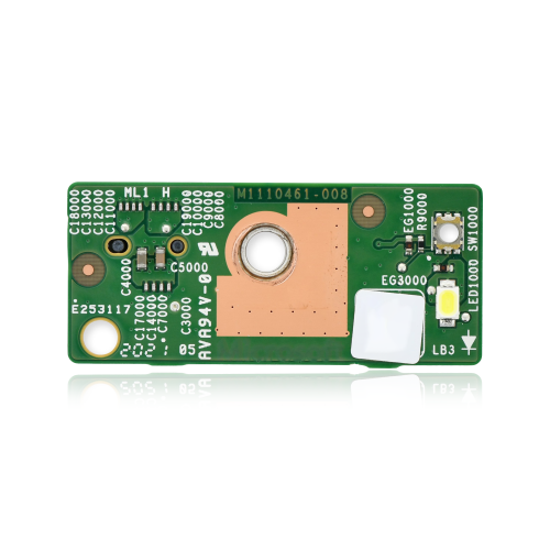 Power / Eject Switch Board Compatible For Xbox Series S