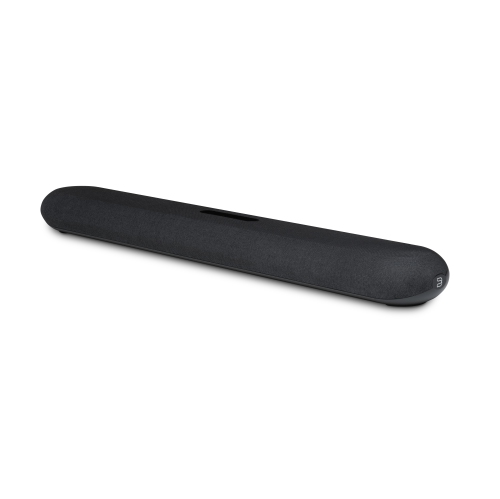 Bluesound Pulse Cinema Mini - 2.1 Wireless Multi-Room Streaming Soundbar, Black