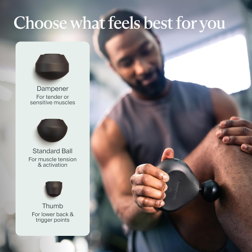 Theragun Mini by Therabody - Black