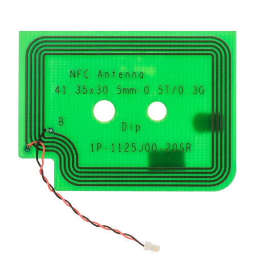 Carte d'antenne CCP compatible avec la manette Nintendo Wii U Gamepad