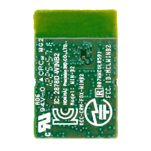 Carte Bluetooth sans fil compatible avec Nintendo Wii U