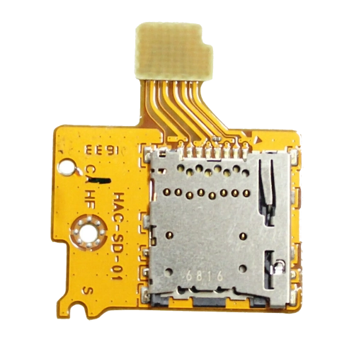 Micro SD Card Reader Slot Compatible For Nintendo Switch