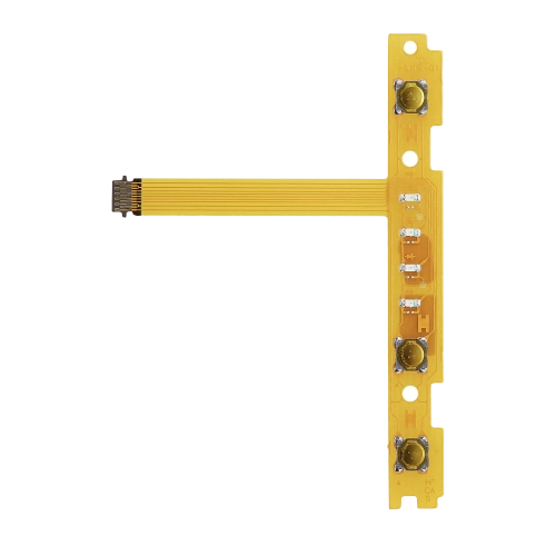 SL Switch Button Key Flex for Nintendo Switch Joy Con Controller