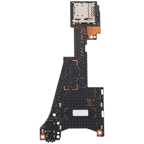 Headphone Jack / Game Cartridge / Micro SD Card Reader Board for Nintendo Switch OLED