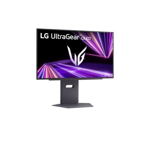 LG UltraGear 27" 480 Hz OLED QHD Gaming Monitor 0.03ms FreeSync Premium & G-Sync Compatible 2560 x 1440 DCI-P3 98.5%