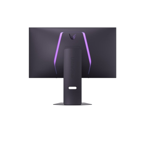LG UltraGear 32" 4K UHD 3840x2160 OLED Dual-Mode UHD 240Hz / FHD 480Hz 0.03ms Height Adjustable 2x HDMI 2.1 1x DisplayPort 1.4 Gaming Monitor, Black