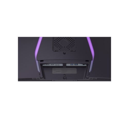 LG UltraGear 32" 4K UHD 3840x2160 OLED Dual-Mode UHD 240Hz / FHD 480Hz 0.03ms Height Adjustable 2x HDMI 2.1 1x DisplayPort 1.4 Gaming Monitor, Black