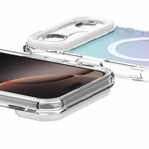 Avana Cosmic Frost MagSafe Case iPhone Air Violet