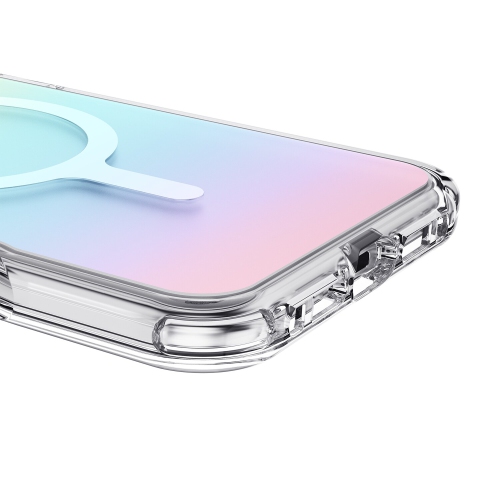 Avana Cosmic Frost MagSafe Case iPhone Air Violet