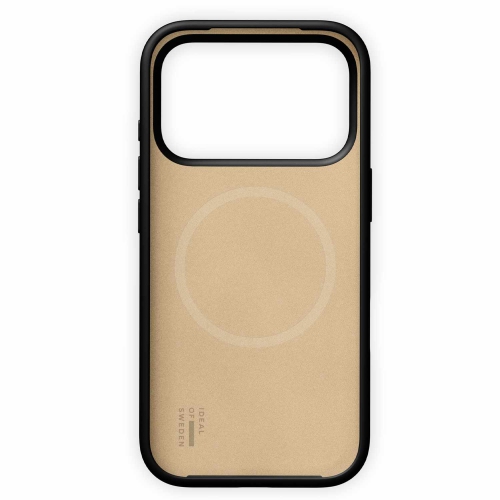 Étui en silicone MagSafe d'Ideal of Sweden pour iPhone 17 Pro Max - Noir