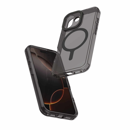 Avana Ice MagSafe Case iPhone 17 Ash