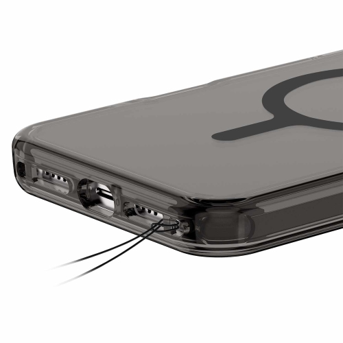 Avana Ice MagSafe Case iPhone 17 Ash