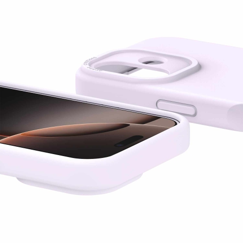 Avana Velvet MagSafe Case iPhone 17 Lavender