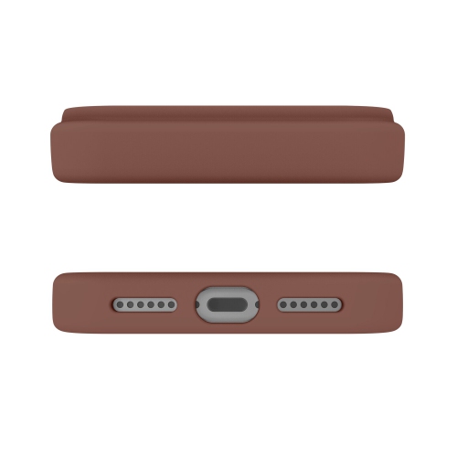 Avana Velvet MagSafe Case iPhone 17 Pro Mocha