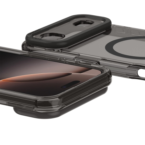 Avana Ice MagSafe Case iPhone Air Ash