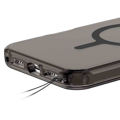 Avana Ice MagSafe Case iPhone Air Ash