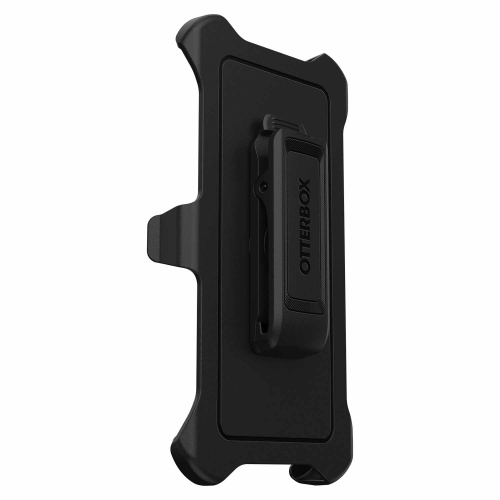 Étui de ceinture Defender Pro d'OtterBox en vrac Emballage pour iPhone 17 Pro Max Noir