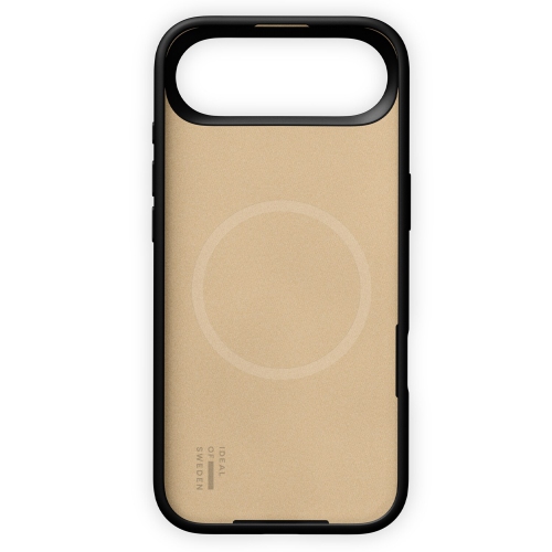 Étui en silicone MagSafe d'Ideal of Sweden pour iPhone Air - Noir