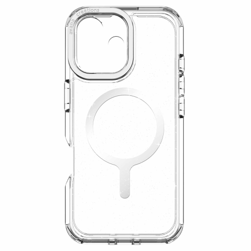 Avana Starlight MagSafe Case iPhone 17 Silver