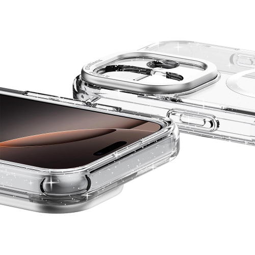 Avana Starlight MagSafe Case iPhone 17 Silver