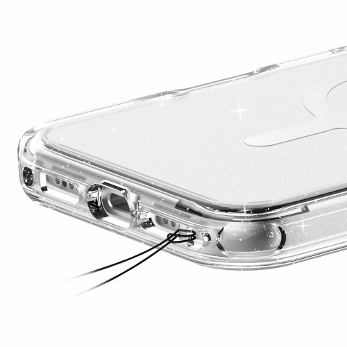 Avana Starlight MagSafe Case iPhone 17 Silver