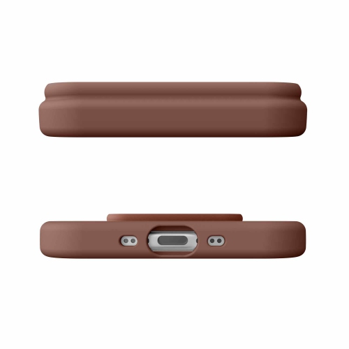 Avana Velvet MagSafe Case iPhone Air Mocha