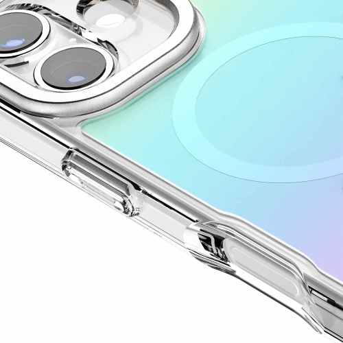 Avana Cosmic Frost MagSafe Case iPhone 17 Violet