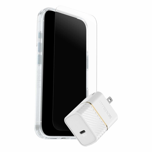 OtterBox Protection+Power Kit iPhone 17 Pro Clear