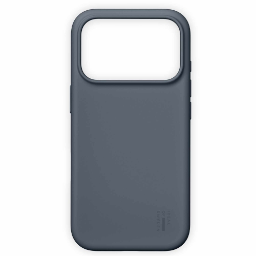 Ideal of Sweden Silicone MagSafe Case iPhone 17 Pro Midnight Blue