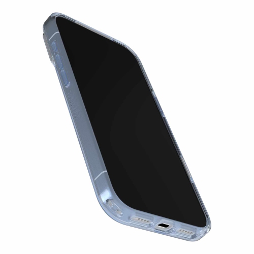 OtterBox Symmetry Clear MagSafe Case w/Camera Control iPhone 17 Pro Max Silver Glade